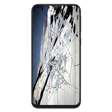 Samsung Galaxy M Lcd And Touch Screen Repair Black