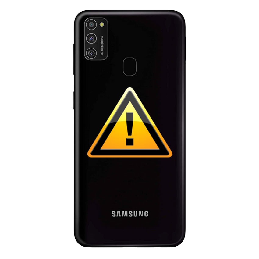 Samsung Galaxy M21 Battery Cover Repair Samsung Galaxy M21 Battery Cover Repair