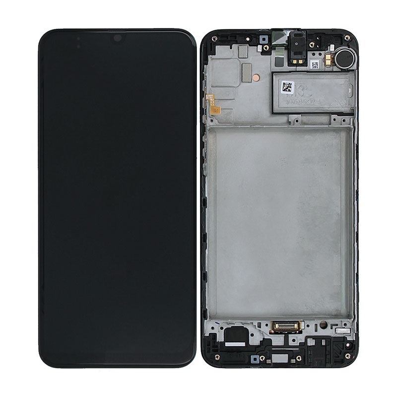 Samsung Galaxy M21 Front Cover \u0026 LCD 