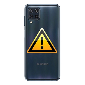 Samsung Galaxy M32 Battery Cover Repair