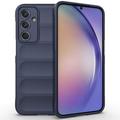 Samsung Galaxy M35 Rugged TPU Case - Dark Blue