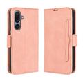 Samsung Galaxy M36 Cardholder Wallet Case - Pink