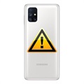 Samsung Galaxy M51 Battery Cover Repair - White