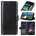Samsung Galaxy M52 5G Wallet Case with Magnetic Closure