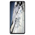 Samsung Galaxy M53 5G LCD and Touch Screen Repair - Black