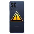 Samsung Galaxy M53 Battery Cover Repair - Blue