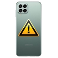 Samsung Galaxy M53 Battery Cover Repair - Green
