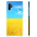 Samsung Galaxy Note10+ TPU Case Ukraine - Wheat Field