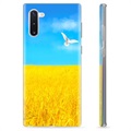 Samsung Galaxy Note10 TPU Case Ukraine - Wheat Field