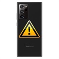 Samsung Galaxy Note 20 Ultra Battery Cover Repair - Black