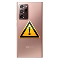Samsung Galaxy Note 20 Ultra Battery Cover Repair - Bronze