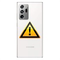 Samsung Galaxy Note 20 Ultra Battery Cover Repair - White