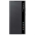 Samsung Galaxy Note20 Ultra Clear View Cover EF-ZN985CSEGEU - Black
