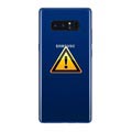Samsung Galaxy Note 8 Battery Cover Repair - Blue