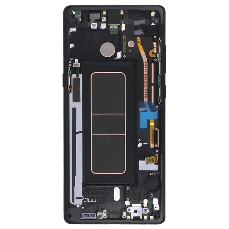 Samsung Galaxy Note 8 Front Cover \u0026 LCD 