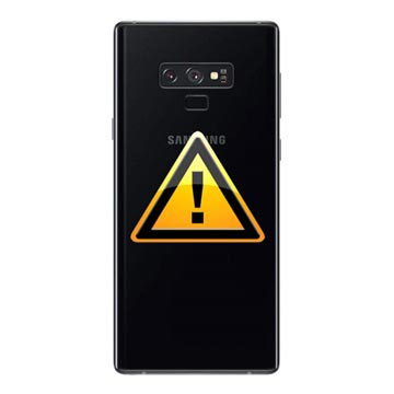 Samsung Galaxy Note9 Battery Cover Repair