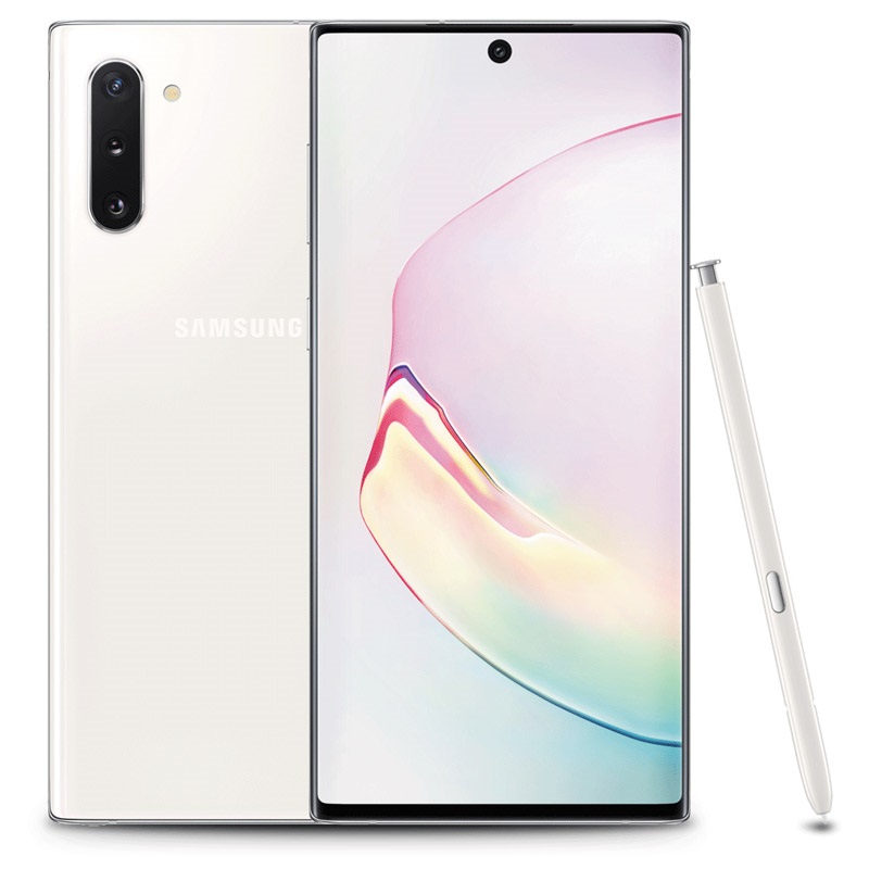 note10  white