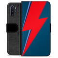 Samsung Galaxy Note10+ Premium Wallet Case - Lightning