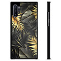 Samsung Galaxy Note10+ Protective Cover - Golden Leaves