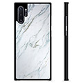 Samsung Galaxy Note10+ Protective Cover - Marble