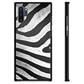Samsung Galaxy Note10+ Protective Cover - Zebra