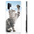 Samsung Galaxy Note10+ TPU Case - Cat