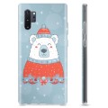 Samsung Galaxy Note10+ TPU Case - Christmas Bear