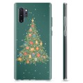 Samsung Galaxy Note10+ TPU Case - Christmas Tree