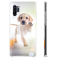 Samsung Galaxy Note10+ TPU Case - Dog