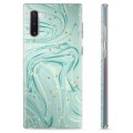 Samsung Galaxy Note10 TPU Case - Green Mint