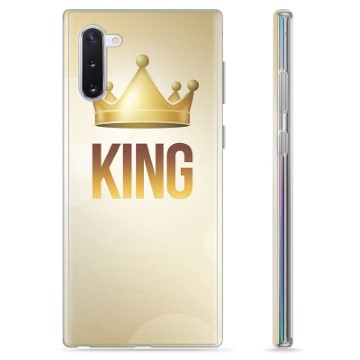 Samsung Galaxy Note10 TPU Case - King