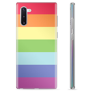 Samsung Galaxy Note10 TPU Case - Pride