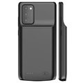 Samsung Galaxy Note20 Backup Battery Case - 6000mAh - Black