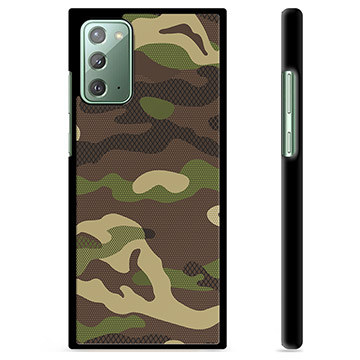 Samsung Galaxy Note20 Protective Cover - Camo