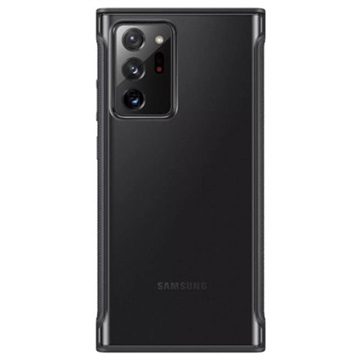 Samsung Galaxy Note20 Ultra Clear Cover EF-GN985CBEGEU - Black