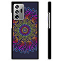 Samsung Galaxy Note20 Ultra Protective Cover - Colorful Mandala