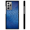 Samsung Galaxy Note20 Ultra Protective Cover - Leather
