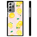 Samsung Galaxy Note20 Ultra Protective Cover - Lemon Pattern