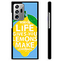 Samsung Galaxy Note20 Ultra Protective Cover - Lemons