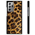 Samsung Galaxy Note20 Ultra Protective Cover - Leopard