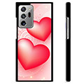 Samsung Galaxy Note20 Ultra Protective Cover - Love