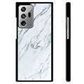 Samsung Galaxy Note20 Ultra Protective Cover - Marble