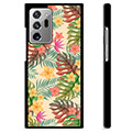 Samsung Galaxy Note20 Ultra Protective Cover - Pink Flowers