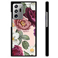 Samsung Galaxy Note20 Ultra Protective Cover - Romantic Flowers