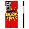 Samsung Galaxy Note20 Ultra Protective Cover - Super Mom