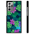 Samsung Galaxy Note20 Ultra Protective Cover - Tropical Flower