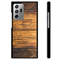 Samsung Galaxy Note20 Ultra Protective Cover - Wood