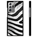 Samsung Galaxy Note20 Ultra Protective Cover - Zebra