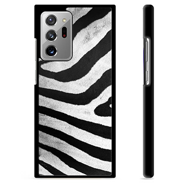 Samsung Galaxy Note20 Ultra Protective Cover - Zebra
