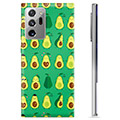 Samsung Galaxy Note20 Ultra TPU Case - Avocado Pattern